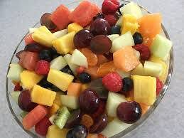 Salade de fruit