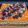 Фото к позиции меню Фреш-торт Морковный с пряностями