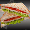 Фото к позиции меню Сэндвич с курицей