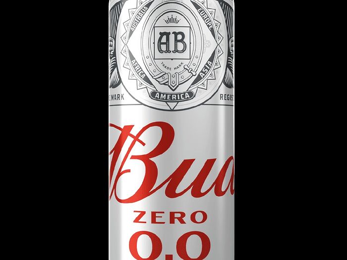 Безалкогольное пиво Bud