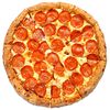 Фото к позиции меню Пицца Пепперони на традиционном тесте