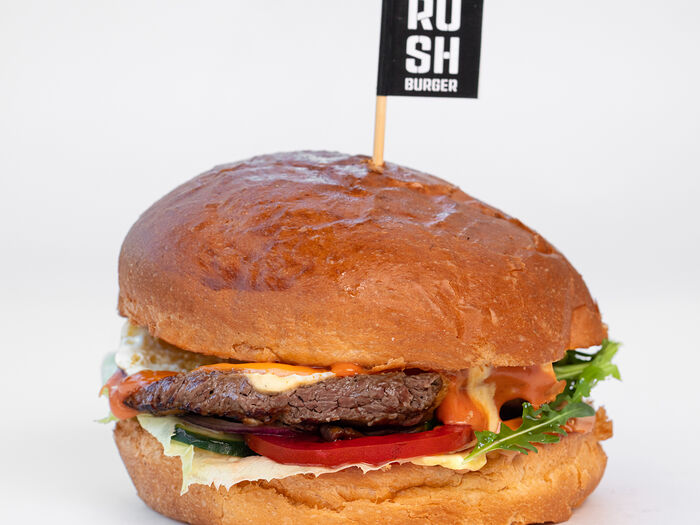 Rush burger