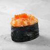 Фото к позиции меню Суши с лососем спайси