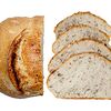 Фото к позиции меню Хлеб пшеничный с семечками