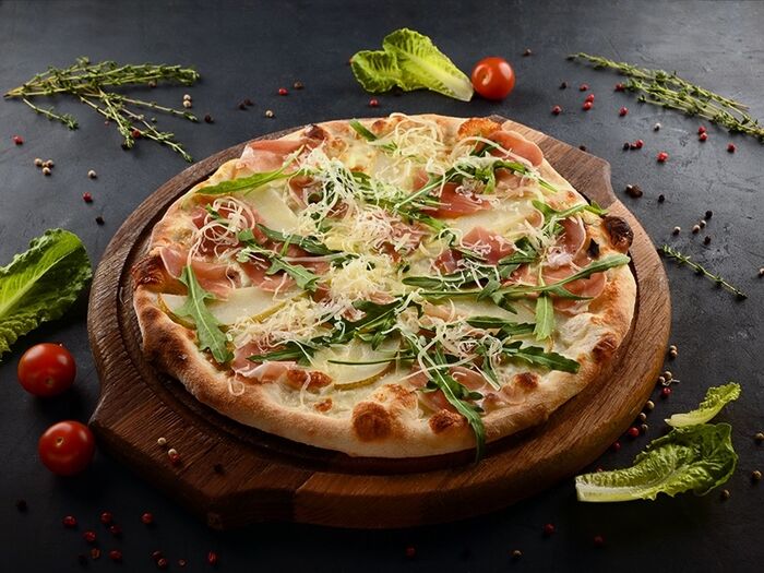 Pizzetta-Пиццетта