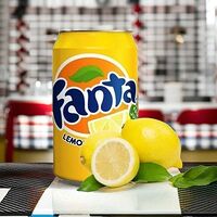 Fanta Lemon