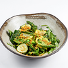 Фото к позиции меню Салат из зеленых овощей