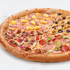 Фото к позиции меню Пицца Четыре сезона 2.0 d30 Традиционное тесто