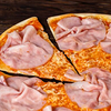 Фото к позиции меню Пицца с ветчиной