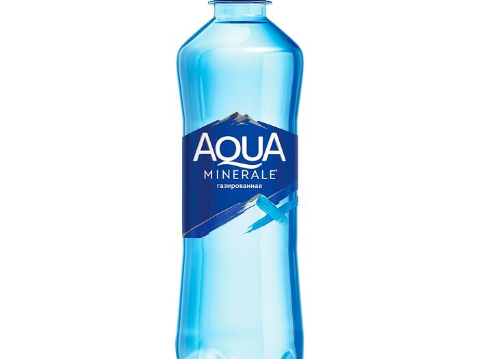 Aqua Minerale Газированная