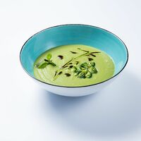 Крем-суп из брокколи (детский)