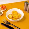 Фото к позиции меню Картофель мини, запеченный с тимьяном (Mini baked potatoes with thyme)