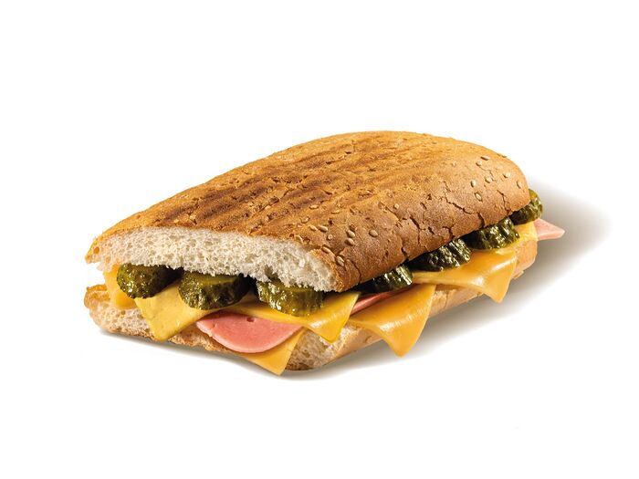 Сэндвич Классический с ветчиной и сыром