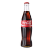 Фото к позиции меню Coca-Cola Zero 0,33 л ст/б