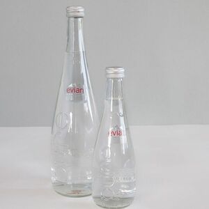 Evian still