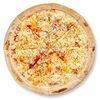 Фото к позиции меню Пицца Четыре сыра на тонком тесте