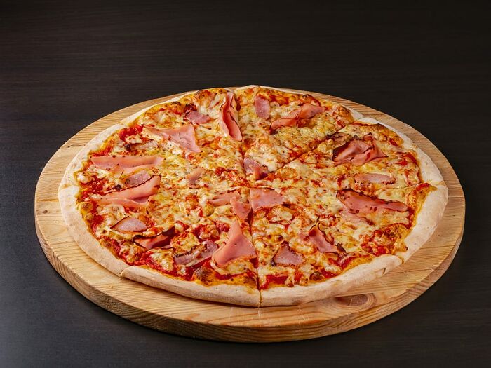 Пицца Прошутто 25 см