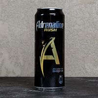 Энергетик Adrenalin Rush