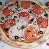 Фото к позиции меню Пицца Неаполитано