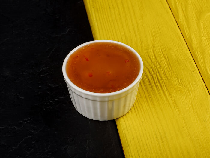 Кисло-сладкий соус чили