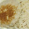 Фото к позиции меню Курица со спагетти в белом соусе