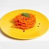 Фото к позиции меню Закуска из моркови по-корейски