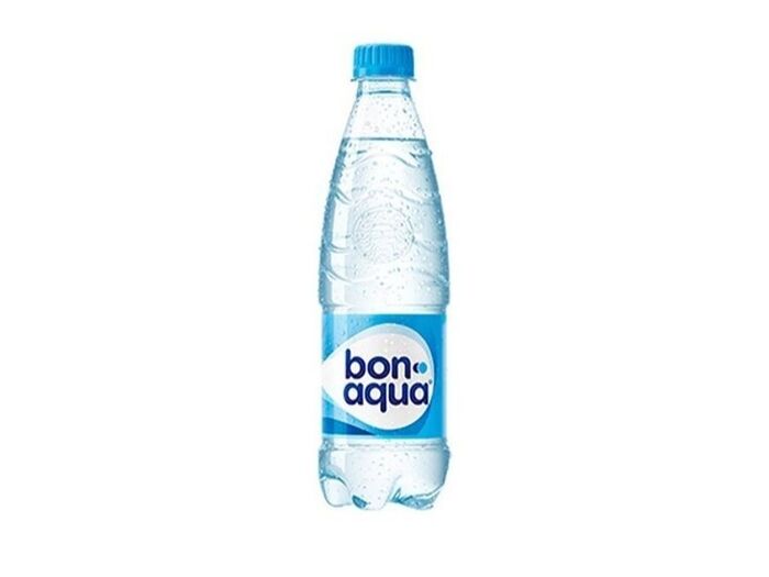 Вода питьевая негазированная BonAqua