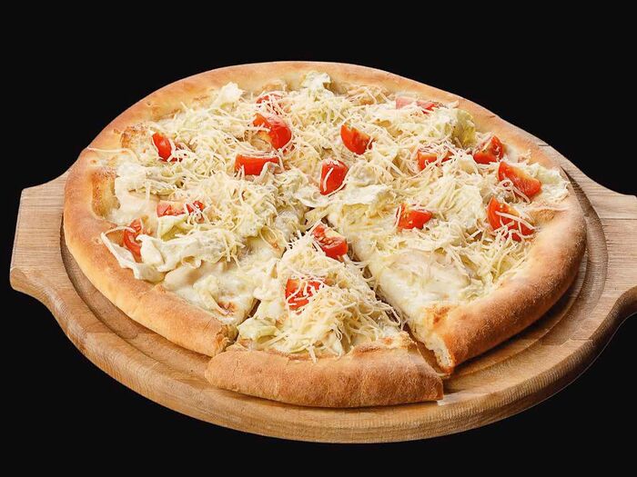 Пицца Цезарь 25 см