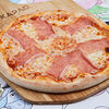 Фото к позиции меню Пицца с ветчиной Донателло