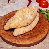 Грузинский хлеб шоти