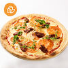 Фото к позиции меню Пицца Маргарита с вялеными томатами 22 см