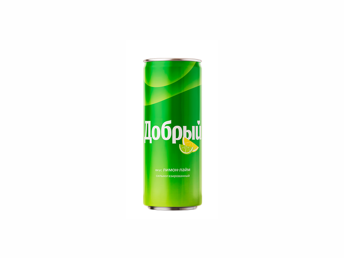 Добрый Лимон-Лайм