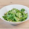 Фото к позиции меню Зеленый салат с щавелем