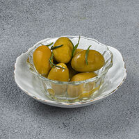 Оливки в чесночном масле с розмарином