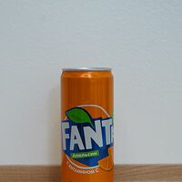 Fanta Апельсин