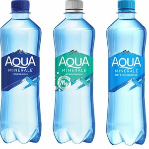 Вода Aqua Minerale