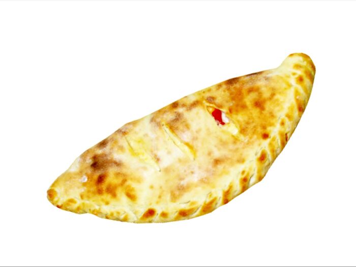 Кальцоне (закрытая пицца)