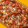 Фото к позиции меню Пицца Трюфельная пепперони