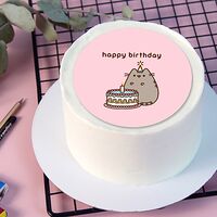 Бенто-торт Happy Birthday
