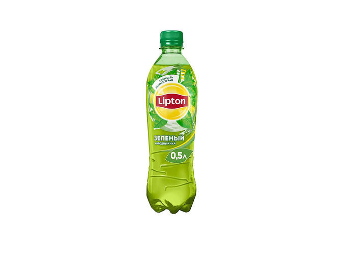 Lipton холодный зелёный чай