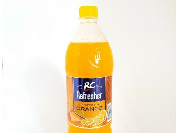 Rc orange