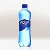 Фото к позиции меню Вода питьевая Aqua minerale газированная