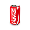 Фото к позиции меню Кока-кола классика