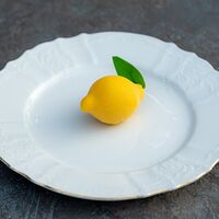 Муссовый десерт Лимон