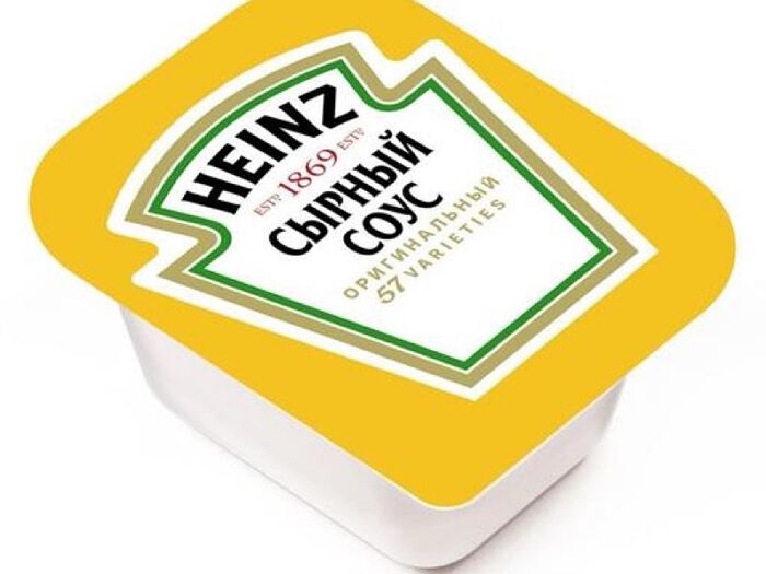 Соус Heinz Сырный