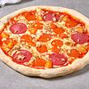 Фото к позиции меню Пицца Мясная средняя