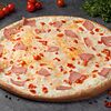 Фото к позиции меню Пицца Студенческая 40 см