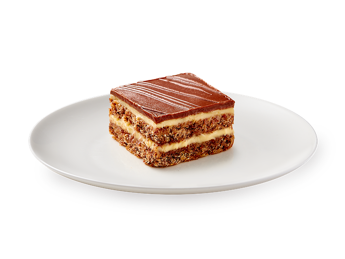 Торт шоколадно-миндальный Из Лавки