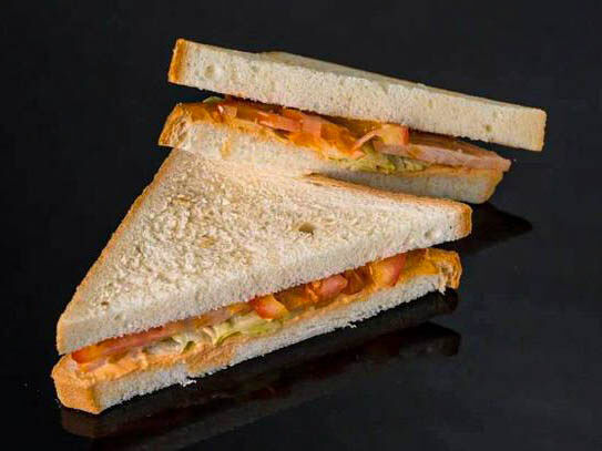 Классический сэндвич