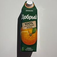 Сок Добрый Апельсин